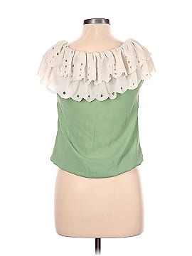 Unbranded Sleeveless Blouse (view 2)