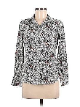 Talbots Long Sleeve Blouse (view 1)