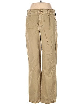 Madewell Khakis (view 1)