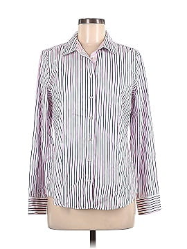 Talbots Long Sleeve Button-Down Shirt (view 1)