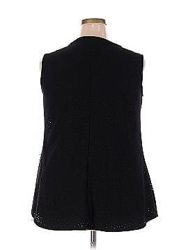 Avenue Sleeveless Blouse (view 2)