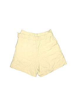 Abercrombie & Fitch Khaki Shorts (view 2)