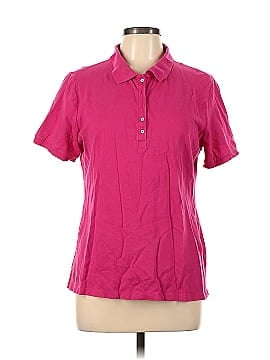 Croft & Barrow Short Sleeve Polo (view 1)