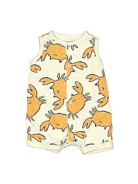 Carter's Short Sleeve Onesie (view 1)