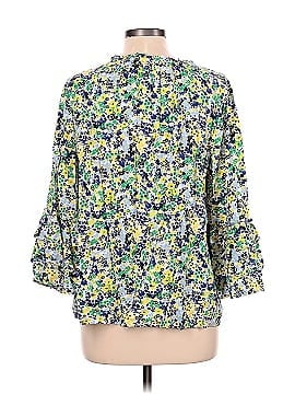 Crown & Ivy 3/4 Sleeve Blouse (view 2)