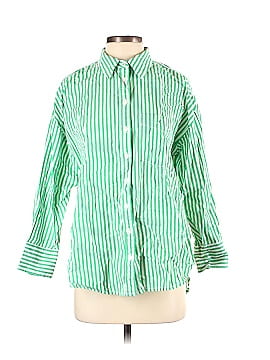 Maeve by Anthropologie Long Sleeve Button-Down Shirt (view 1)