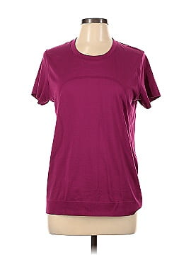 Lululemon Athletica Active T-Shirt (view 1)