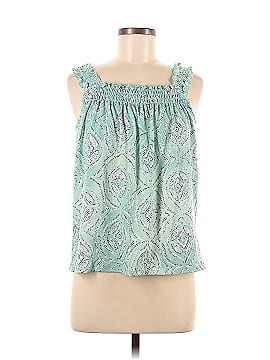 LC Lauren Conrad Sleeveless Blouse (view 1)