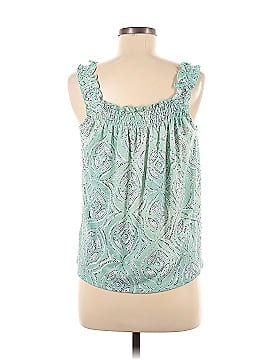 LC Lauren Conrad Sleeveless Blouse (view 2)