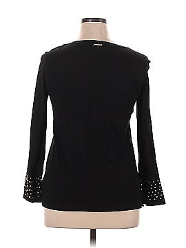 MICHAEL Michael Kors Long Sleeve Top (view 2)