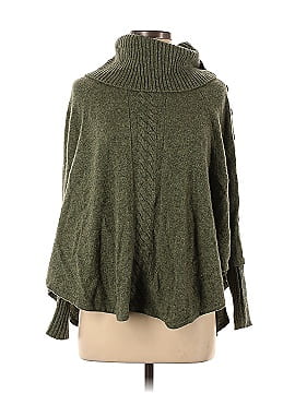 Forte Cashmere Turtleneck Sweater (view 1)