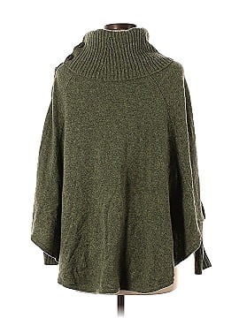 Forte Cashmere Turtleneck Sweater (view 2)