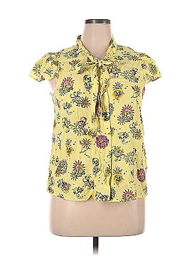 ModCloth Short Sleeve Blouse (view 1)