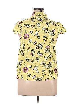 ModCloth Short Sleeve Blouse (view 2)