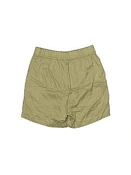 Divided by H&M Khaki Shorts (view 2)