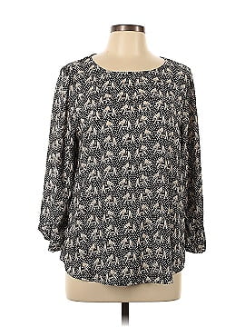 Pixley 3/4 Sleeve Blouse (view 1)