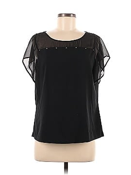 Calvin Klein Short Sleeve Top (view 1)