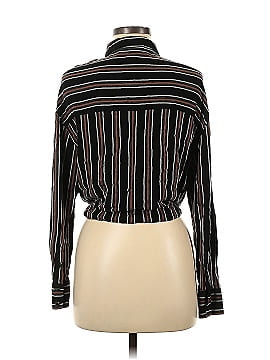 Zara Long Sleeve Blouse (view 2)