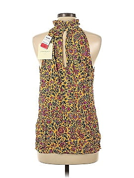 Cynthia Rowley TJX Sleeveless Blouse (view 2)