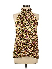 Cynthia Rowley Tjx Sleeveless Blouse