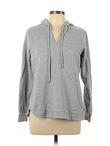 MICHAEL Michael Kors Pullover Hoodie (view 1)