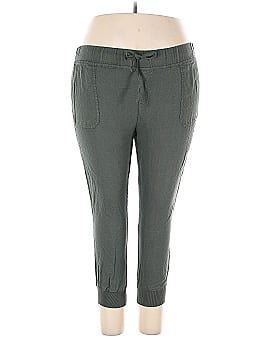 Caslon Linen Pants (view 1)