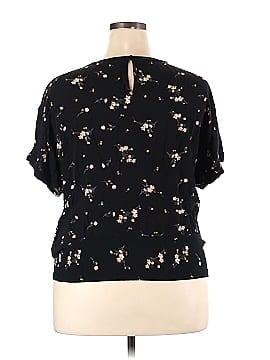 Buffalo by David Bitton Short Sleeve Blouse (view 2)