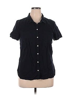 Tommy Hilfiger Short Sleeve Blouse (view 1)