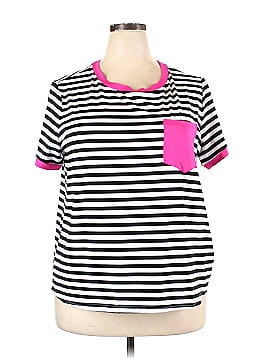 Shein Short Sleeve T-Shirt (view 1)