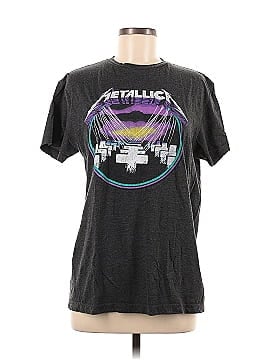 Metallica Long Sleeve T-Shirt (view 1)
