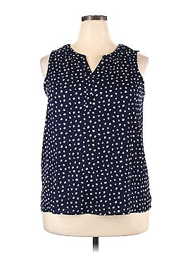 41Hawthorn Sleeveless Blouse (view 1)