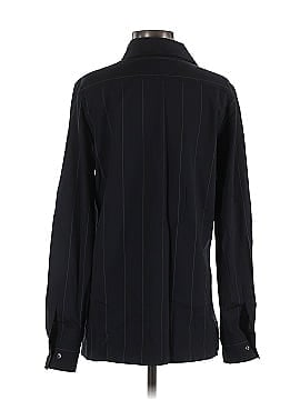 Faconnable Long Sleeve Button-Down Shirt (view 2)