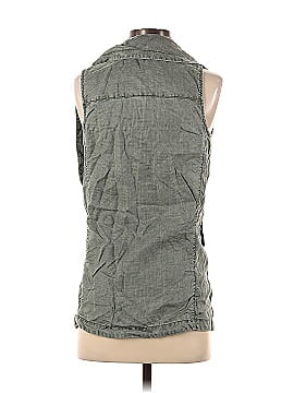 Marrakech Denim Vest (view 2)