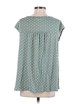 SIMPLE By Suzanne Betro Sleeveless Blouse (view 2)