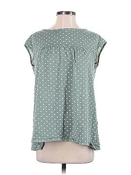 SIMPLE By Suzanne Betro Sleeveless Blouse (view 1)