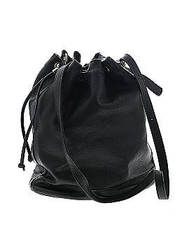 Longchamp Leather Bucket Bag (view 1)