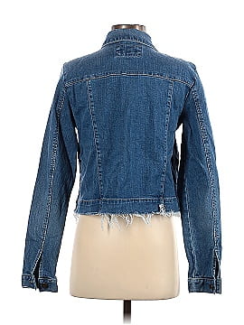 Ann Taylor LOFT Denim Jacket (view 2)