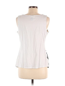 Ann Taylor Sleeveless Blouse (view 2)