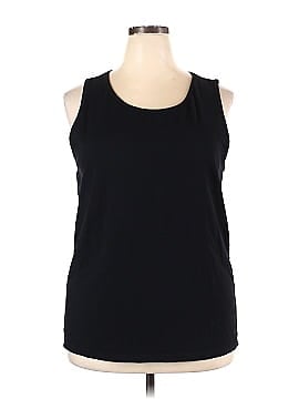 Sonoma Goods for Life Sleeveless T-Shirt (view 1)