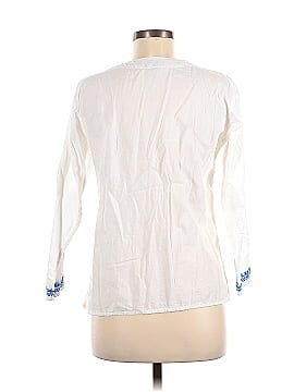 Unbranded 3/4 Sleeve Blouse (view 2)