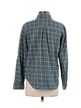 PacSun Long Sleeve Button-Down Shirt (view 2)
