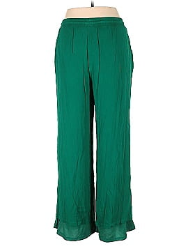 Nina Leonard Linen Pants (view 2)