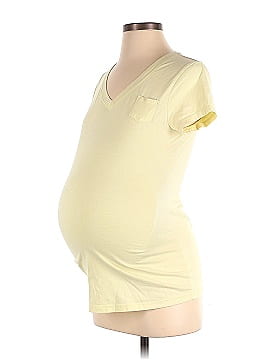 Liz Lange Maternity for Target Long Sleeve T-Shirt (view 1)