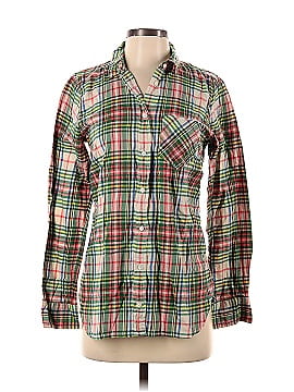 J.Crew Long Sleeve Button-Down Shirt (view 1)