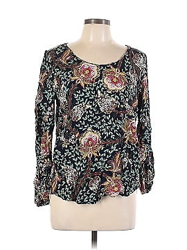 Ann Taylor LOFT 3/4 Sleeve Blouse (view 1)