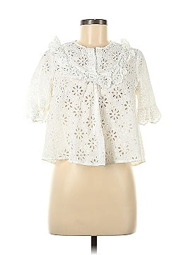 Zara Sleeveless Blouse (view 1)