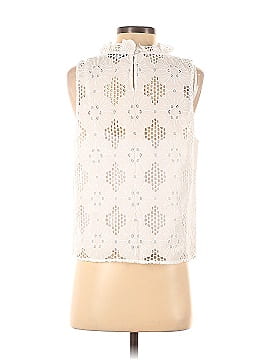 J.Crew Sleeveless Blouse (view 2)