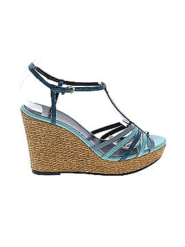 Christian Siriano for Payless Wedges (view 1)