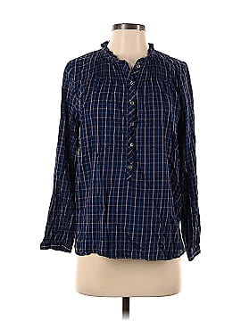 J.Crew Long Sleeve Blouse (view 1)