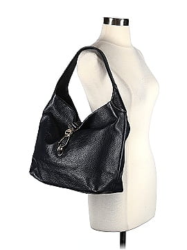 Dooney & Bourke Leather Hobo (view 2)